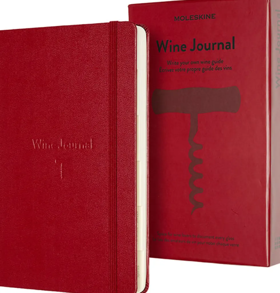 Passion Journal Wine