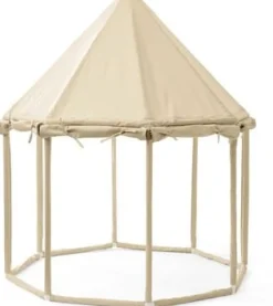 Paviljongtält naturvit KIDS CONCEPT