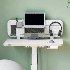 Pegboard Leitz med Laptopställ & Tillbehör