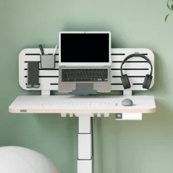 Pegboard Leitz med Laptopställ & Tillbehör