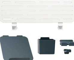Pegboard Leitz med Laptopställ & Tillbehör