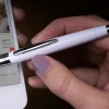 Penna mini touchpen vit