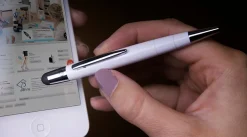 Penna mini touchpen vit