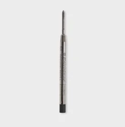 Pennpatron Bläck BALLOGRAF Epoca Medium Svart, 12st