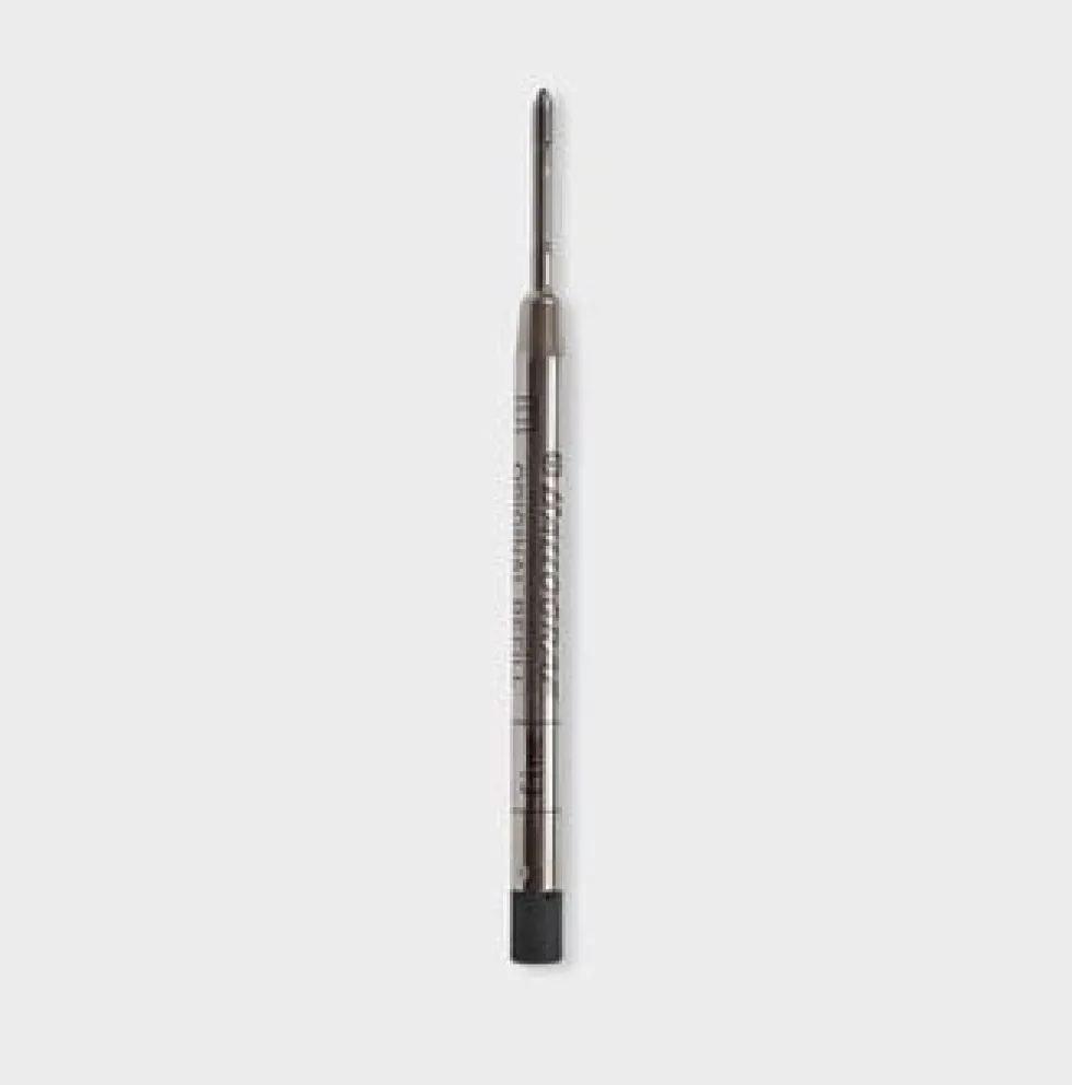 Pennpatron Bläck BALLOGRAF Epoca Fine Svart, 12st