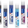 Pennpatron Gelbläck PILOT Lj.blå 3-pack Frixion Point