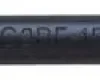 Pennpatron Gelbläck PILOT 0,7 Svart, 12st