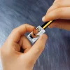 Pennvässare metall enkelhål ø8,2mm