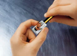 Pennvässare metall enkelhål ø8,2mm