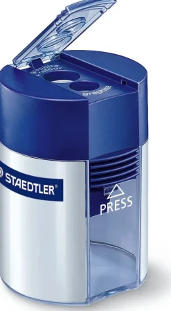 Pennvässare STAEDTLER med behållare