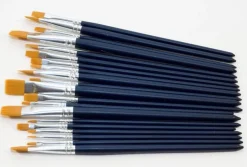 Penselset syntet 7/fp