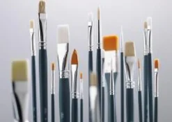 Penslar Foundation penselset 2 6/fp