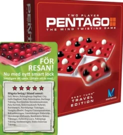 Pentago Mechanic, från 8 år