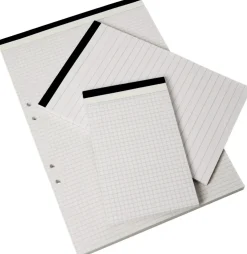 Perforerat block A4 100bl linj