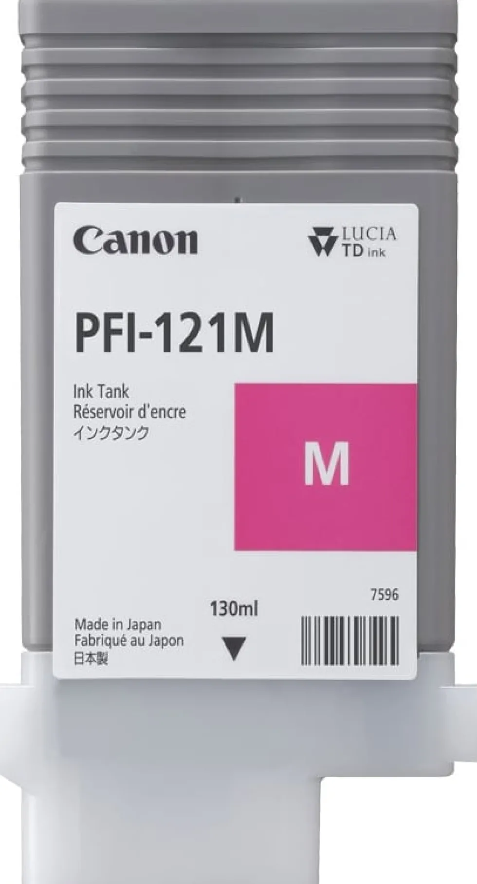 PFI-121 M Magenta ink