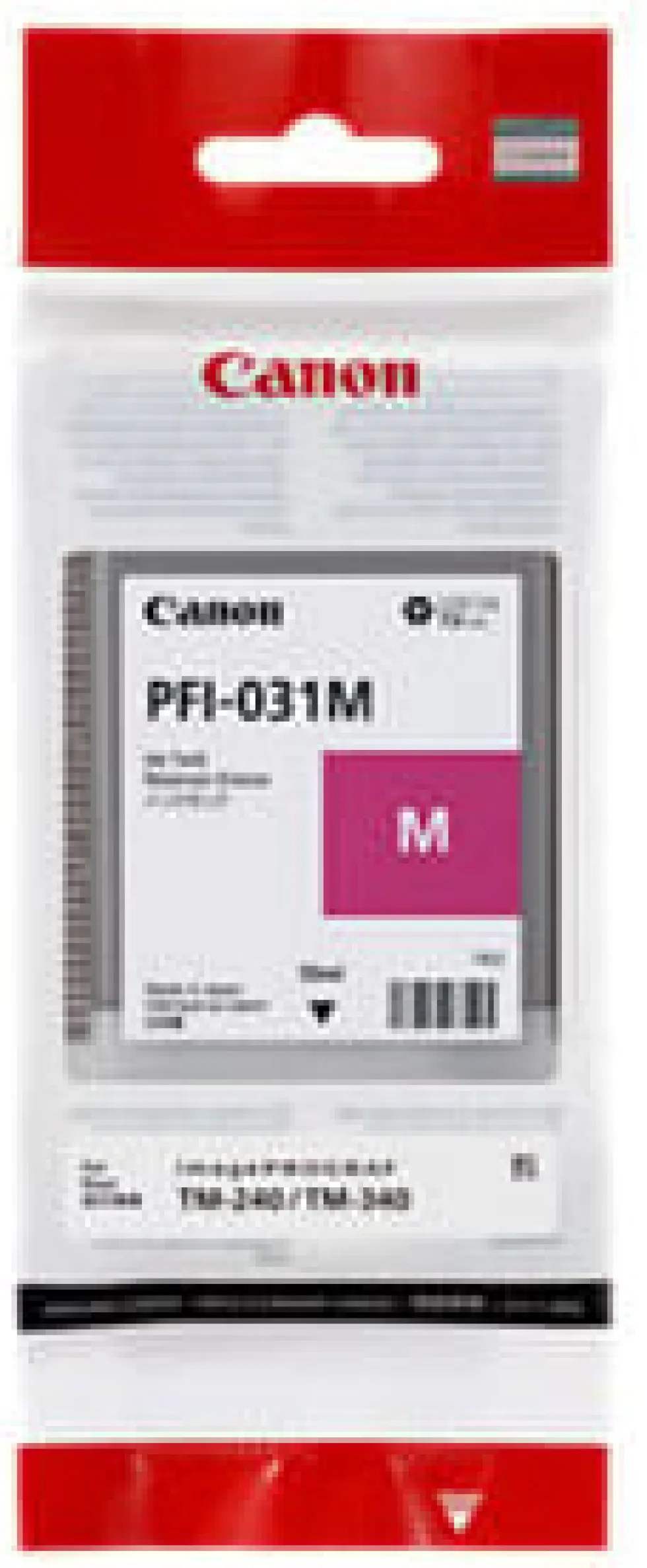 PFI-031 M magenta ink