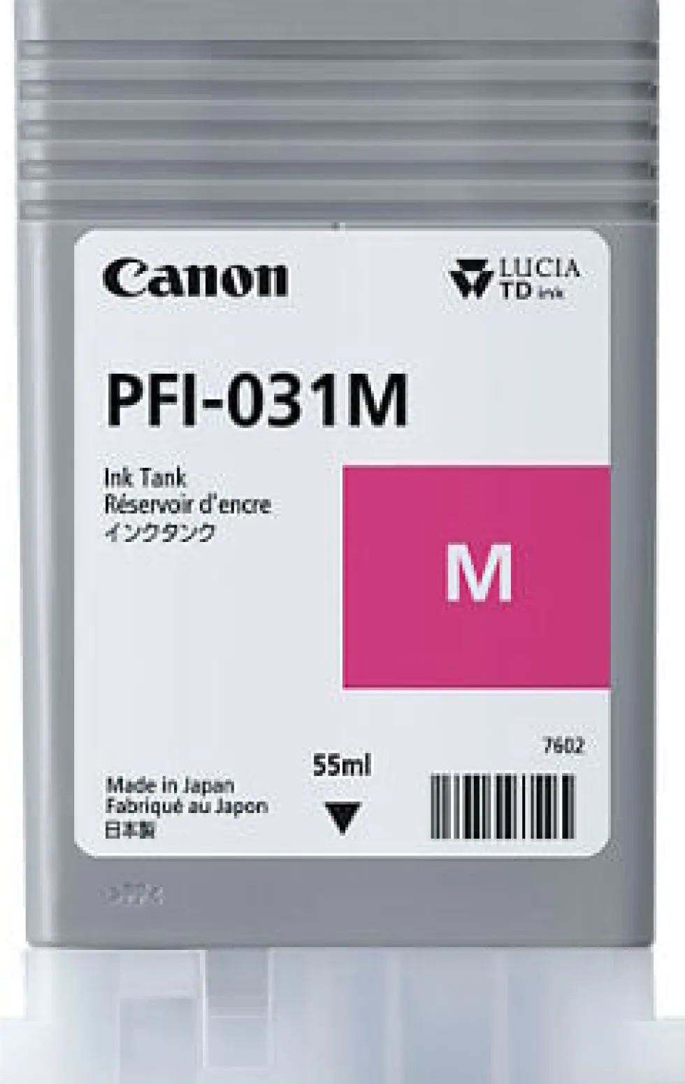 PFI-031 M magenta ink