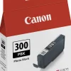 PFI-300 PBK PRO series Photo Black ink tank