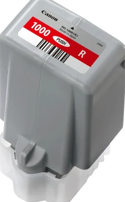 PFI-1000 red ink tank