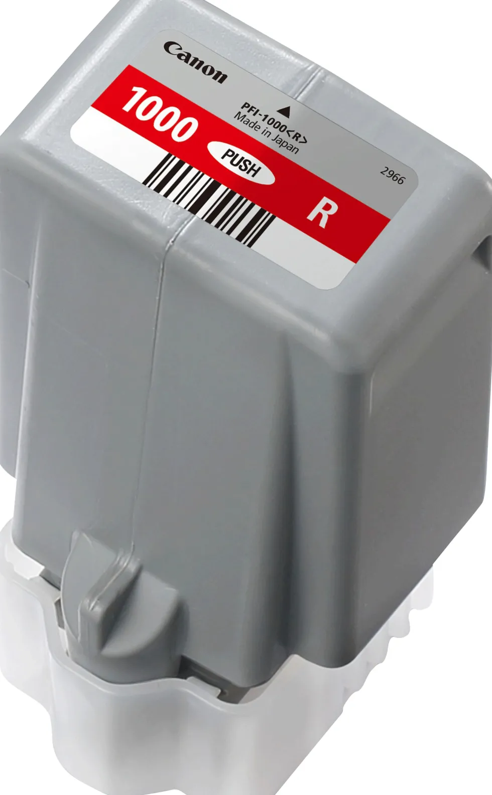 PFI-1000 red ink tank