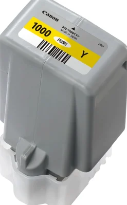 PFI-1000 yellow ink tank