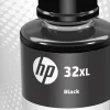 Påfyllnadsbläck HP 1VV24AE 32XL svart