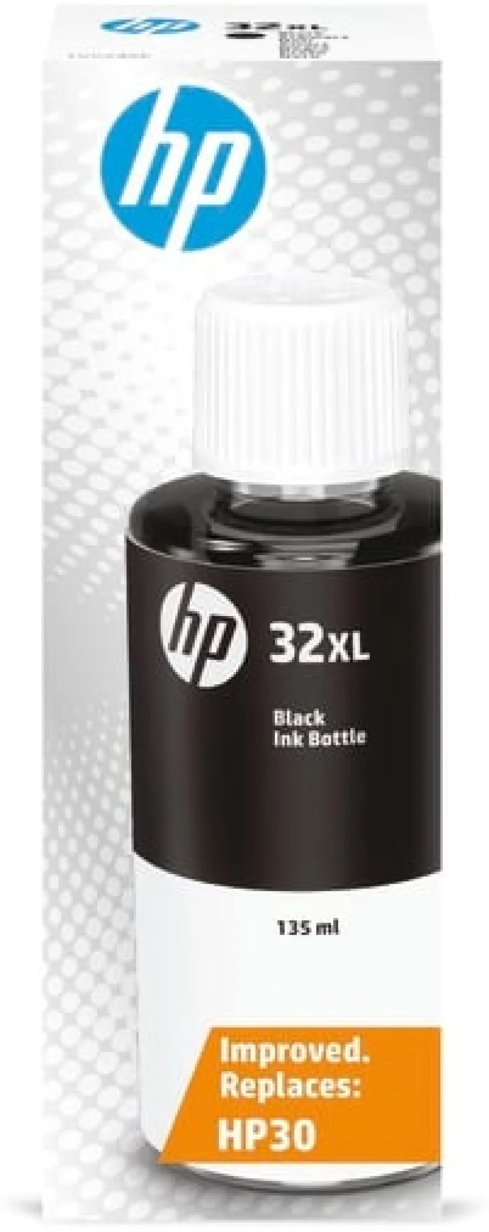 Påfyllnadsbläck HP 1VV24AE 32XL svart