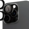 PG Hoops Black Lens Protector iPhone 16 Pro/16 Pro Max