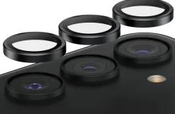 PG Hoops Camera Lens Protector Galaxy S24 Black