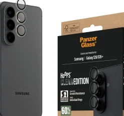 PG Hoops Camera Lens Protector Transparent Galaxy S26 Pr