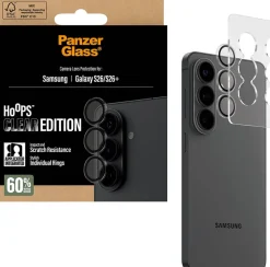PG Hoops Camera Lens Protector Transparent Galaxy S26 Pr