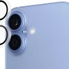 PG Hoops Transparent Lens Protector iPhone 16/16 Plus
