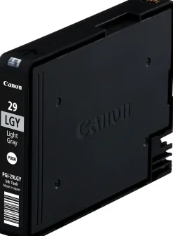 PGI-29LGY light grey ink cartridge