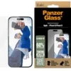 PG iPhone 15/16 Classic Fit Screen Protector