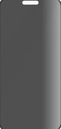 PG iPhone 15/16 Plus Ultra-Wide Fit Privacy Screen Protector