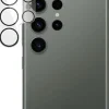 PG PicturePerfect Camera Lens Protect Galaxy S24 Ultra Black