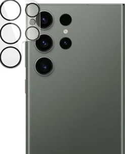 PG PicturePerfect Camera Lens Protect Galaxy S24 Ultra Black
