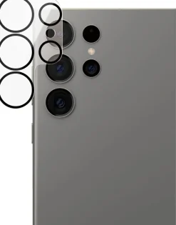 PG PicturePerfect Camera Lens Protect Galaxy S24 Ultra Black