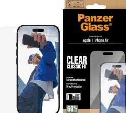 PG Screen Protector iPhone Air Classic Fit EasyAligner