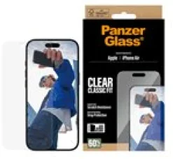 PG Screen Protector iPhone Air Classic Fit EasyAligner
