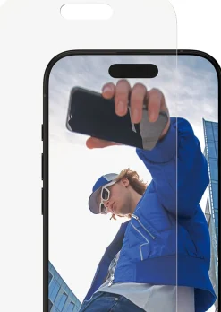 PG Screen Protector iPhone Air Classic Fit EasyAligner