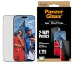PG 2Way Privacy Screen Protect iPhone 17 ProMax UWF EasyAlig