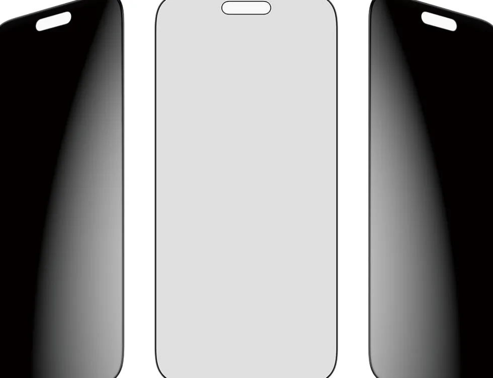 PG 2Way Privacy Screen Protect iPhone 17 ProMax UWF EasyAlig