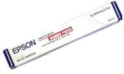 Photo qual. inkj. banner paper
