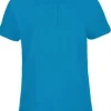 Piké NEUTRAL O22980 dam blå 2XL