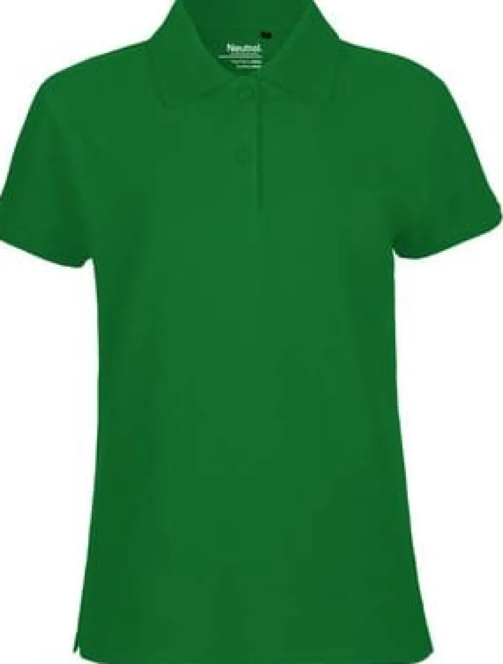Piké NEUTRAL O22980 dam mörkgrön M