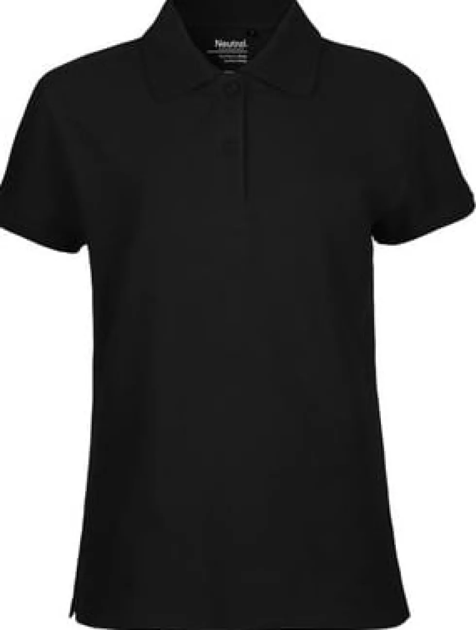 Piké NEUTRAL O22980 dam svart XL