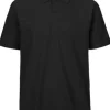Piké NEUTRAL O20080 svart 5XL