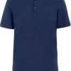 Piké Paul herr marinblå 3XL
