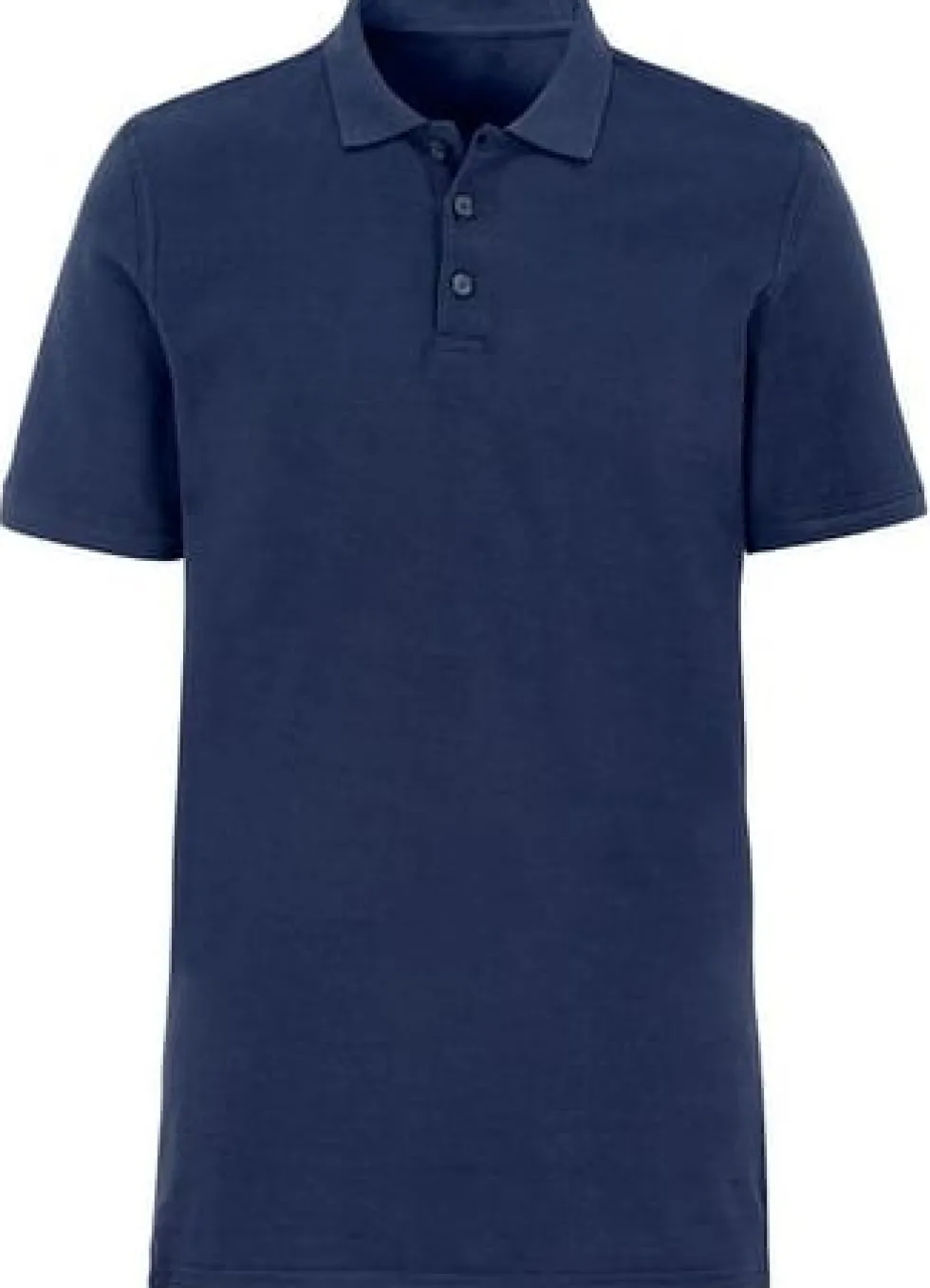 Piké Paul herr marinblå 5XL